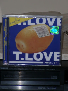 T.Love 'Model 01'