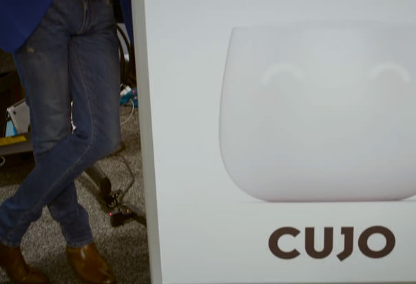 CUJO Smart Internet Firewall CUJO connects to your wireless router with an ethernet cable