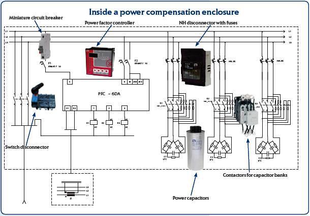 Active Power Factor Correction Circuit Diagram