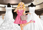 Barbie Wedding Shopping