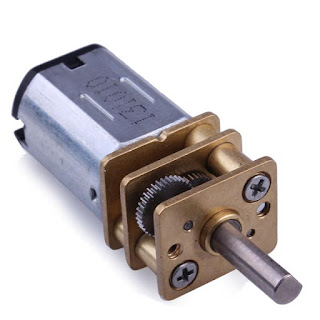 Micro Metal Motors