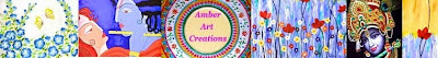 Amber-art-creations, arts, crafts and DIY projects