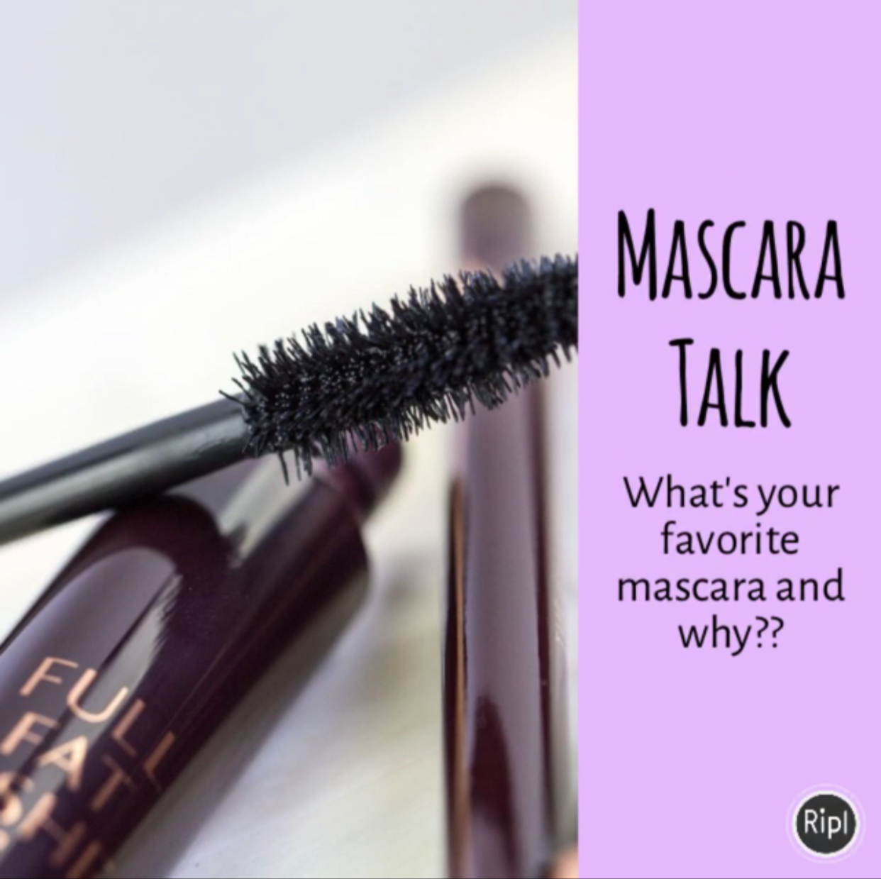tilbagebetaling quagga Sovesal Girl Talk: What's Your FAVORITE Mascara? | That Inspired Chick