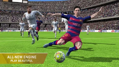 FIFA 16 Ultimate Team V.3.2.113645 Apk + Data