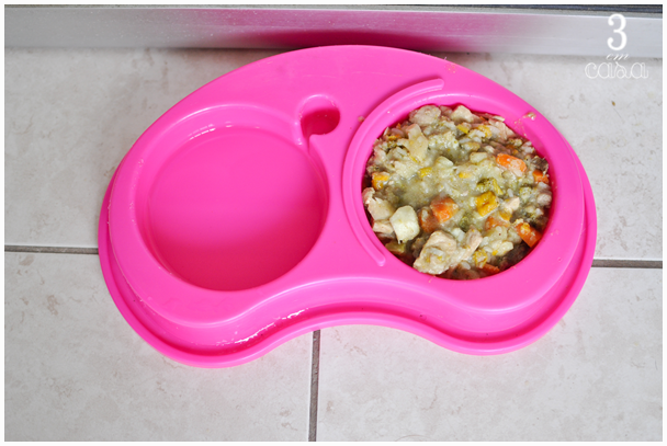 como fazer comida para cachorro