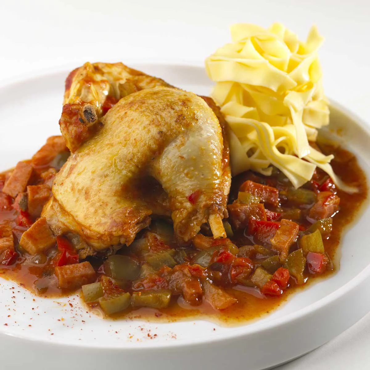 Chen Gai France :): cuisson coquelet
