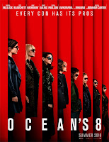 Oceans 8: Las estafadoras (2018) Oceans 8: Las estafadoras (2018)