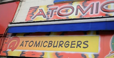 The Presurfer: The World's Hottest Burger