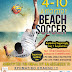 Τουρνουά Beach Soccer στην Πέρδικα Θεσπρωτίας