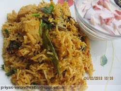 biryani chicken cooker pressure quick simple rice ingredients