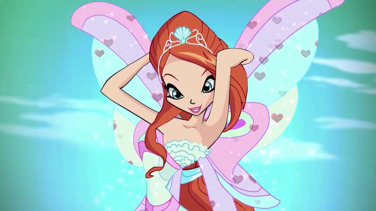 Блум гармоникс картинки