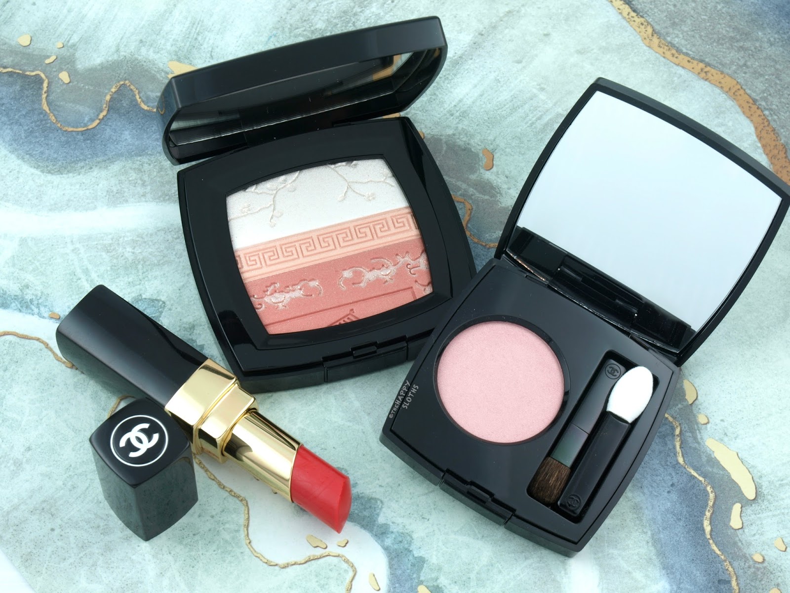 Chanel, Spring 2018 Dernières Neiges de Chanel Collection: Review and  Swatches