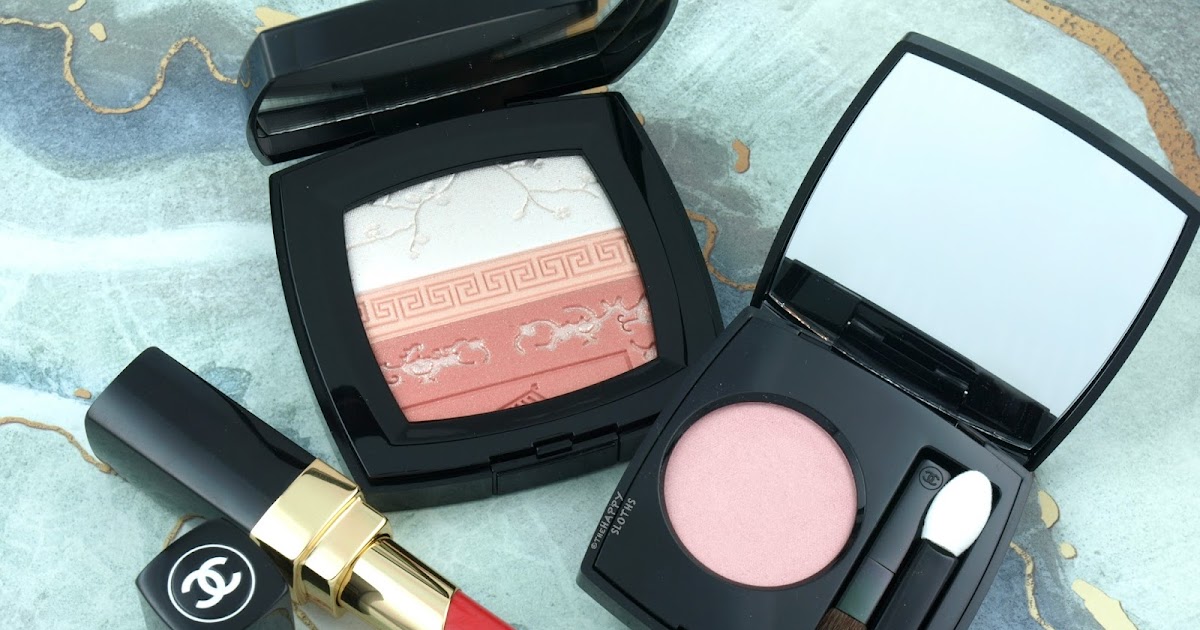 CHANEL Les Beiges Collection 2019  Review, Photos & Swatches – Bubbly  Michelle