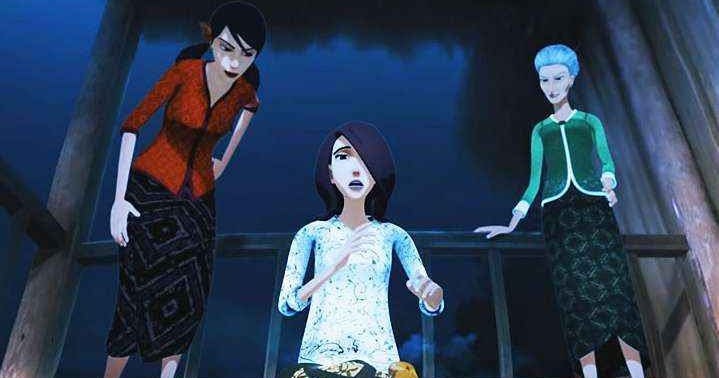 Satua Bali Ni Bawang Teken Ni Kesuna Msatua Bali