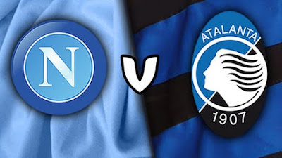 Napoli Atalanta diretta risultato serie a marcatori tabellino
