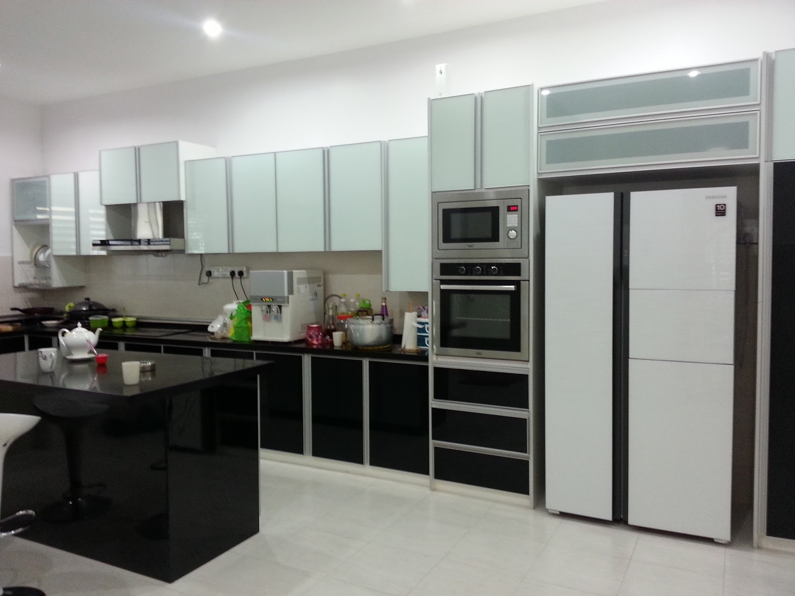 Open House Rumah Baru Suria Amanda Nak Jugak Mcm Ni Besar Moden Kontemporari Sumpah Aku Boleh Lepak Sini Sepanjang Hari
