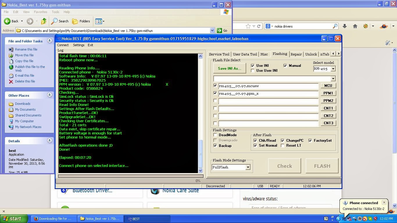 Gsm-and-Gadgets-Solutions | Software | Firmware | Flash Files ...