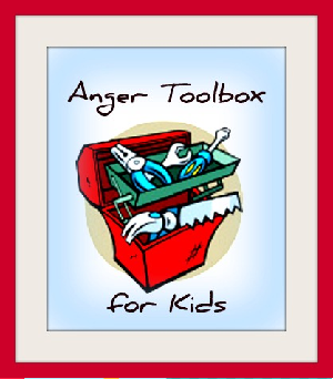 Anger Toolbox for Kids {FREE Download}