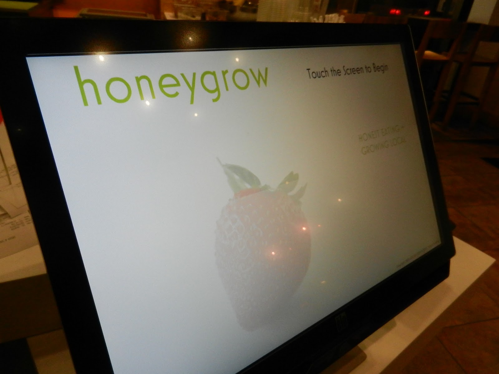 Belly of the Pig Honeygrow Review