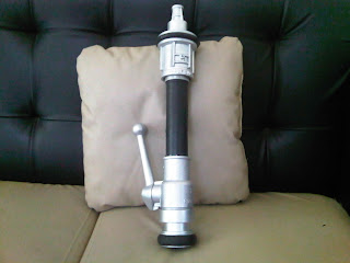 Gun Nozzle alumunium Gun Nozzle alumunium