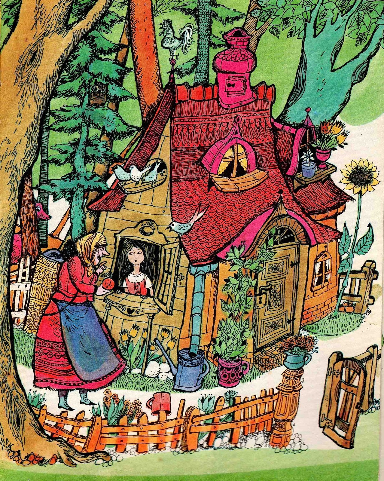 Thees Carstens / Blog Margret und Rolf Rettich