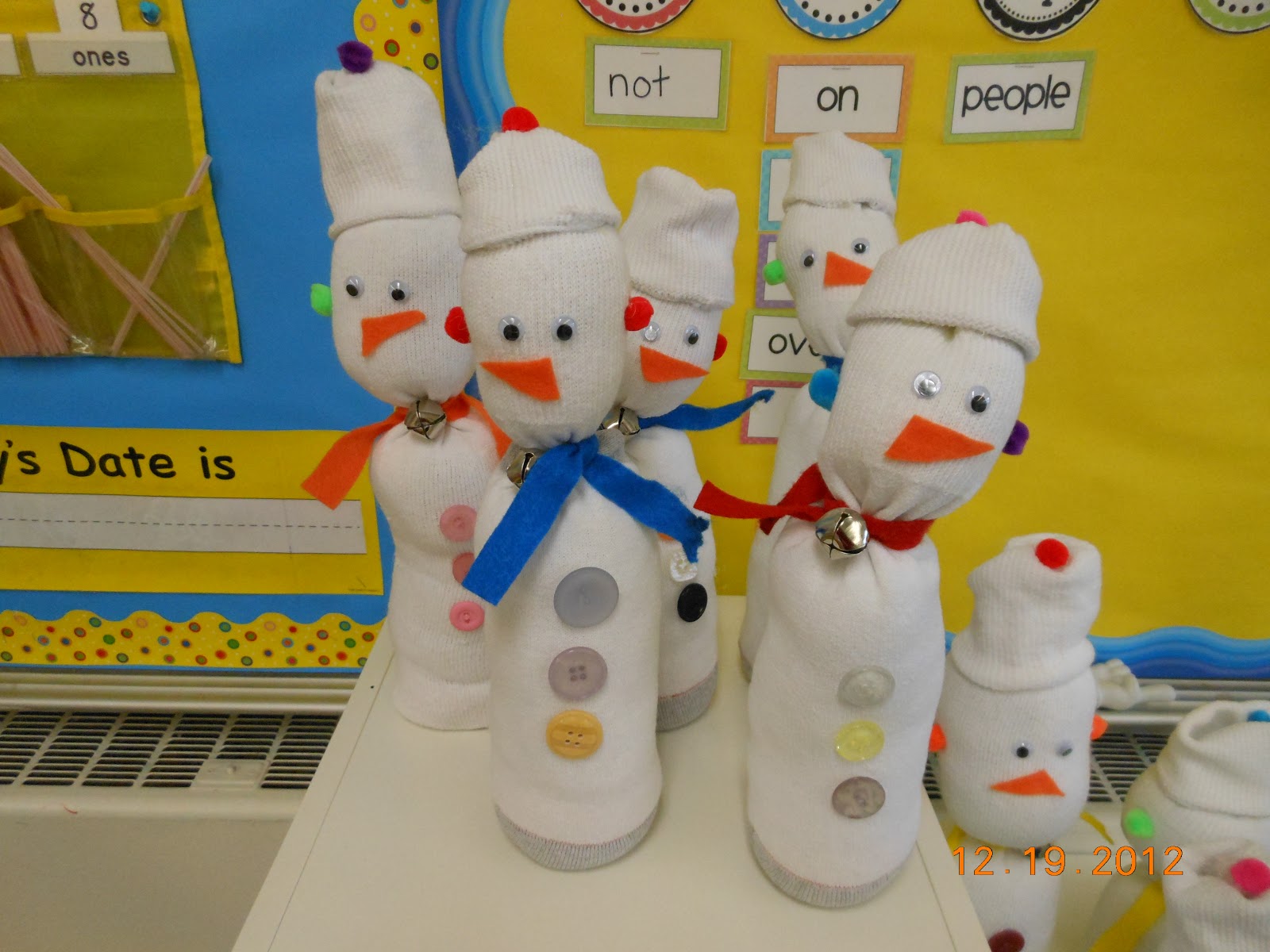 Dew Drop Into First Grade: Merry Christmas!!