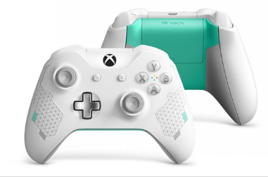 Microsoft lança mais um controle para o Xbox One.