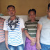 Lagi Asik Pesta Narkoba 4 orang Warga Berhasil Ditangkap Unit Reskrim Polsek Semampir Surabaya.