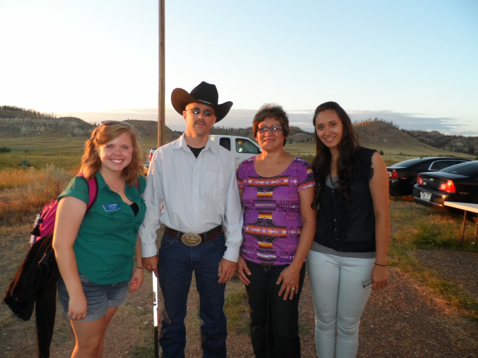 A Journey of a Lifetime Lame Deer, MT on the Northern Cheyenne Reservation
