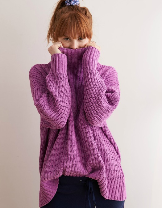 Aerie Chunky Knit Sweater