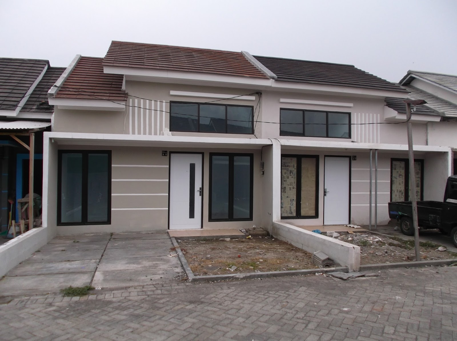 Rumah Dijual Sedati Sidoarjo Minimalis Di Griya Tawang Alun Jawa