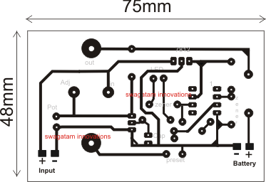 High Current 12V, 24V Li-Ion Battery Charger Circuit