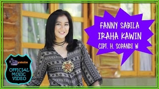 Lirik Lagu Fanny Sabila - Iraha Kawin