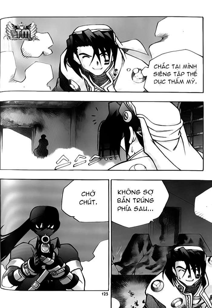 Western Shotgun chap 60