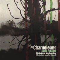 The Chameleons - 'Dreams in Celluloid' CD Review (Blue Apple Music)