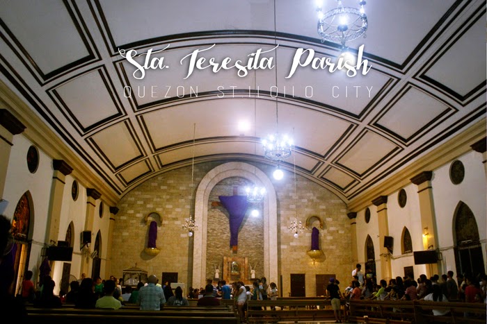 Visita Iglesia, Iloilo City