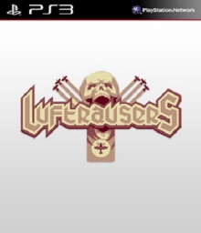 صورة للعبة Luftrausers PSN