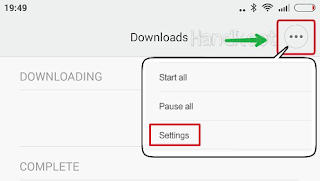 Cara Mengatasi Xiaomi yang Gagal Download di Play Store Cara Mengatasi Xiaomi yang Gagal Download di Play Store