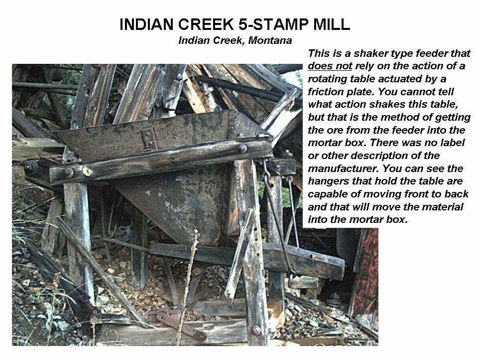 Restoring Historical Mining Equipment: 2014
