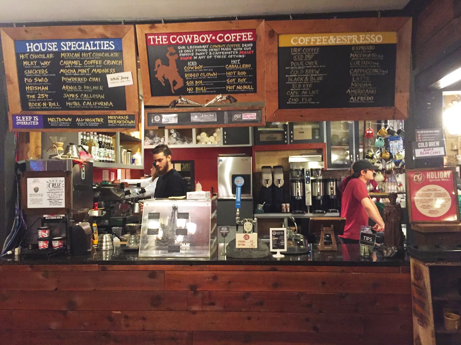 Pure Coffee Blog Common Grounds