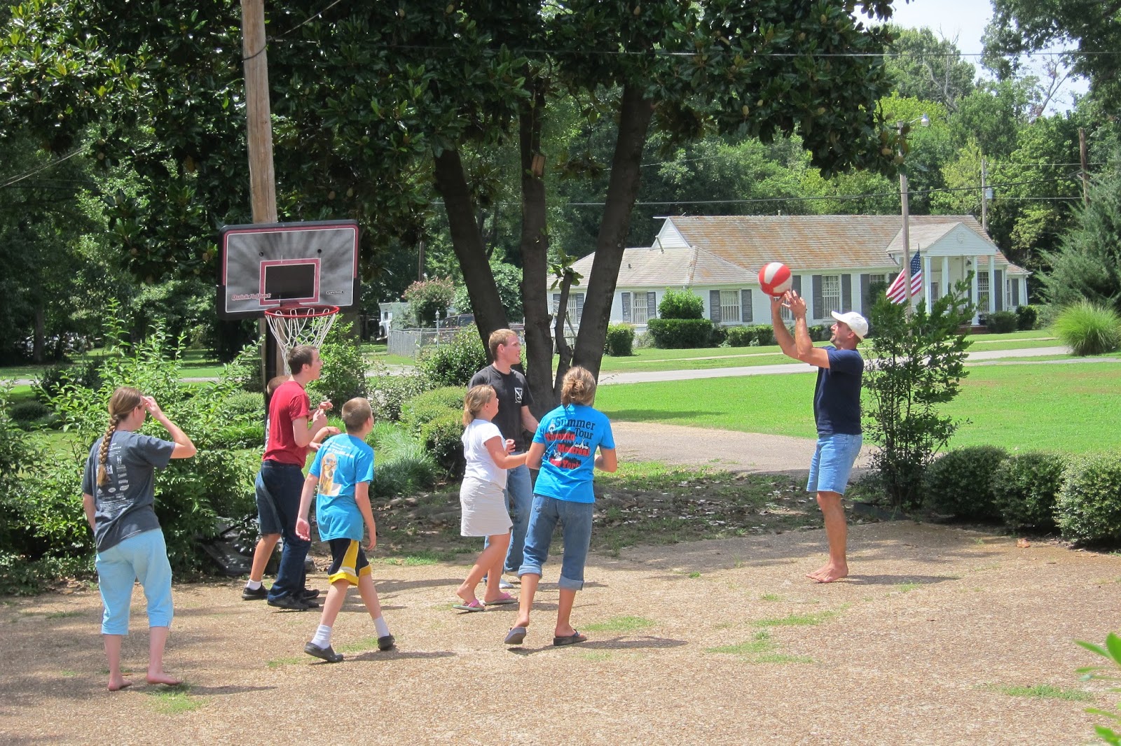 The Choate Family Holly Grove, Arkansas