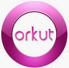 Estamos no Orkut