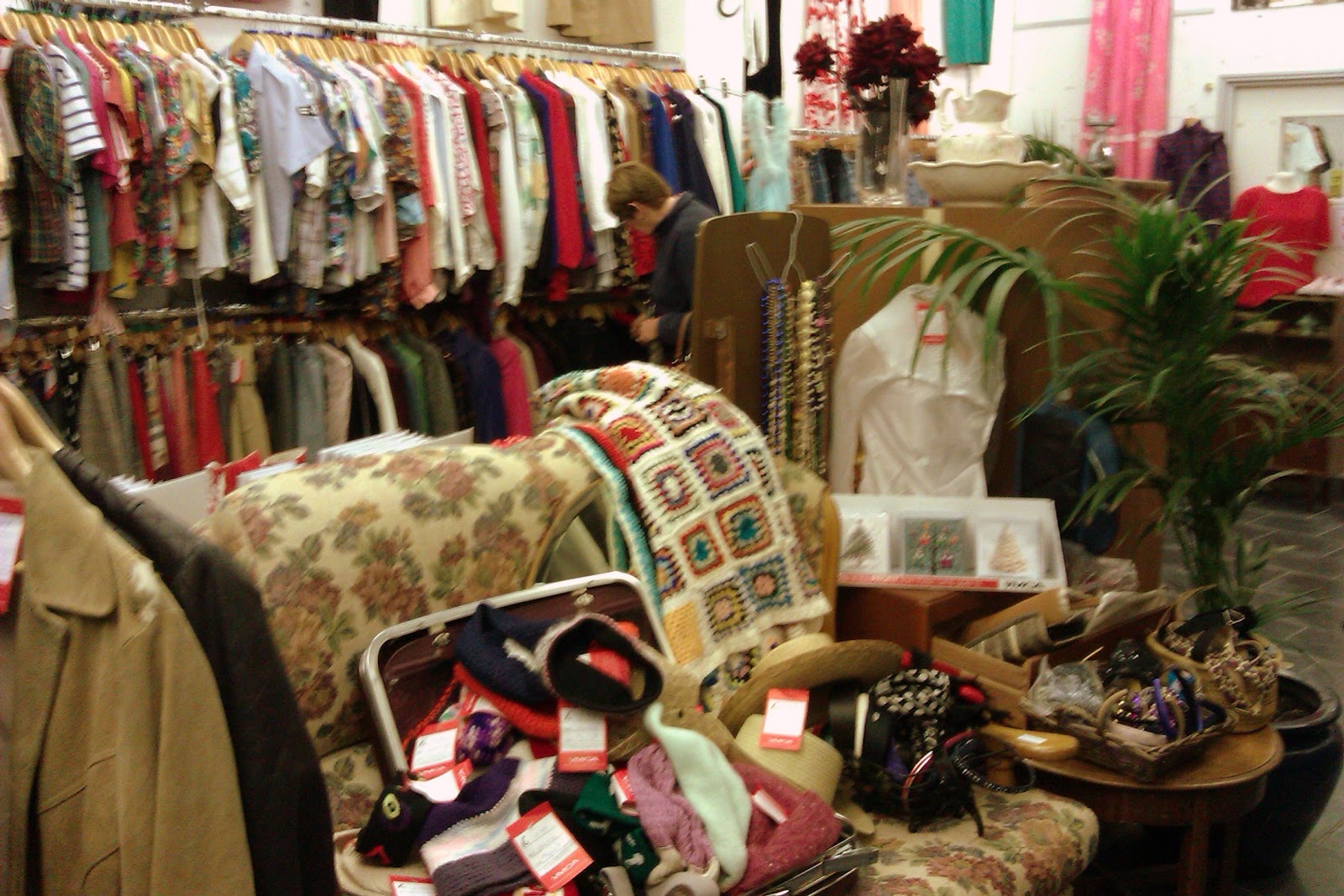 Sweet Charity Fashion YMCA Charity Shop Harlow the-works-stores-office-photos
