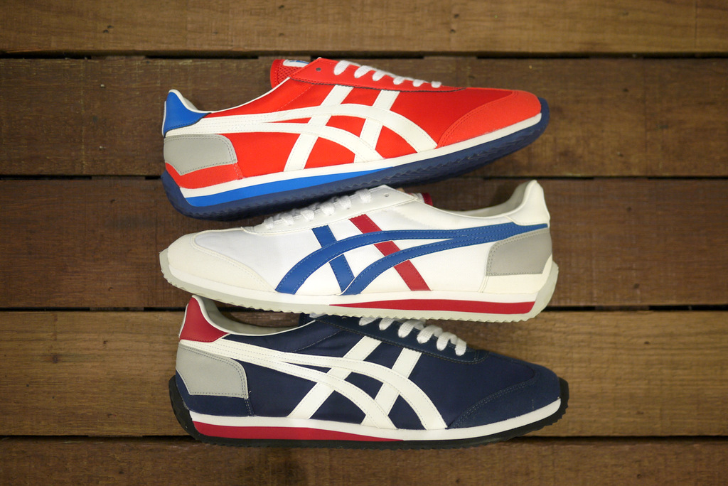 onitsuka tiger new design