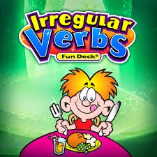 Play with irregular verbs