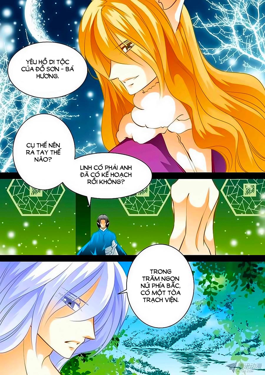 Đến Làm Yêu Quái Đi Chap 55 - Next Chap 56