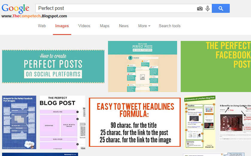 How to write a great blog post ? ~ The Competech