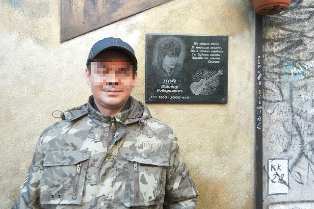 В Башкирии найден 43-летний Рашид Халилов В Башкирии найден 43-летний Рашид Халилов