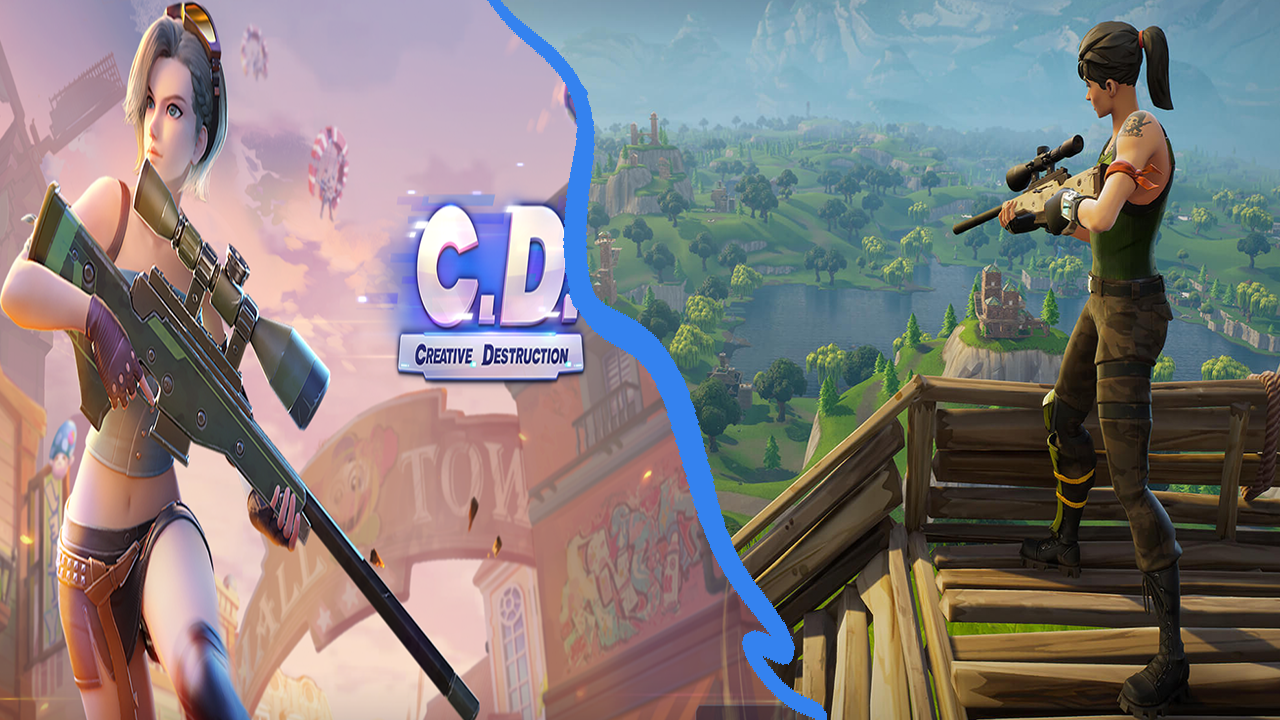 Creative Destruction A Sandbox Survival Game On Mobile