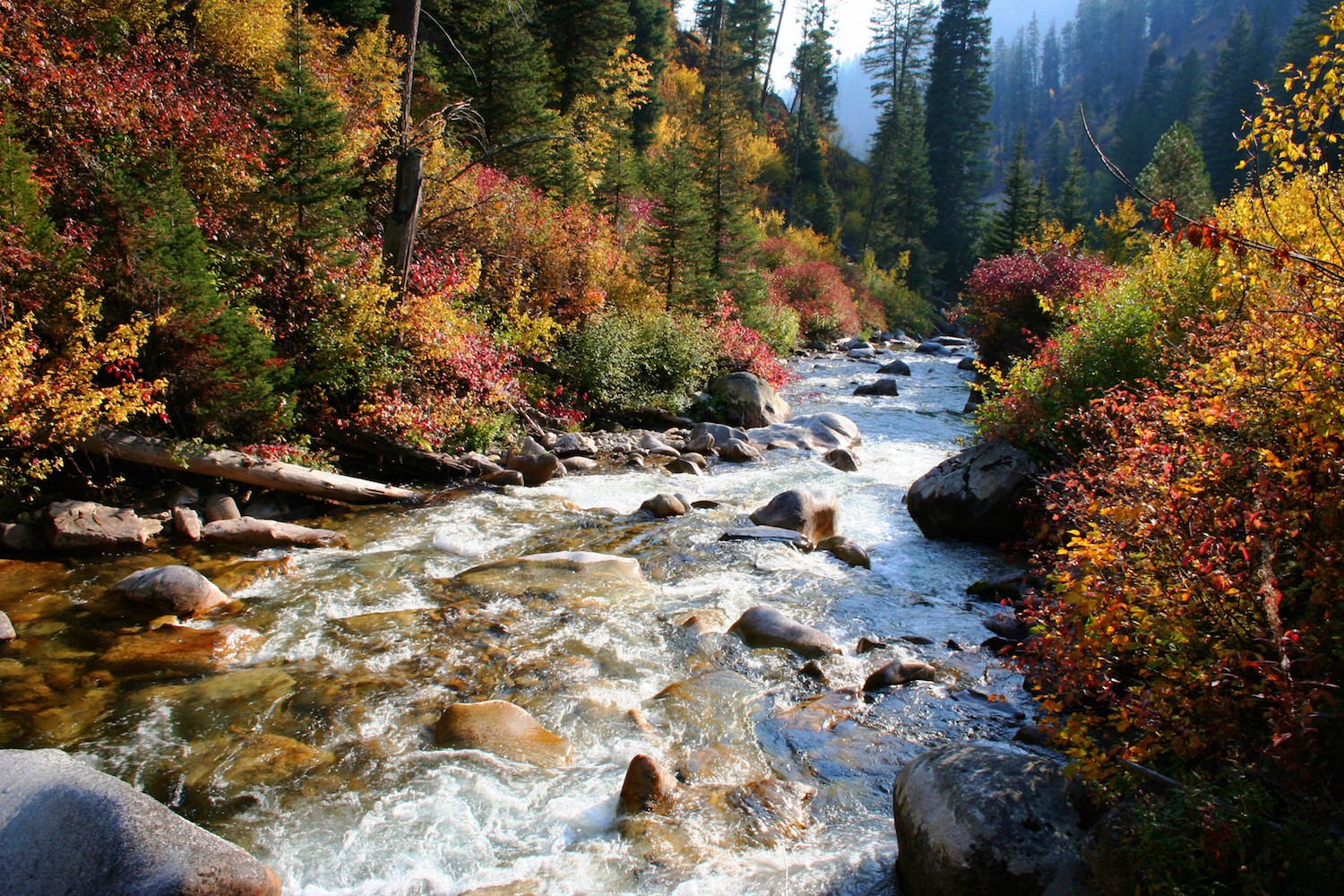 Stueby's Outdoor Journal: Five scenic drives in Southwest Idaho where ...